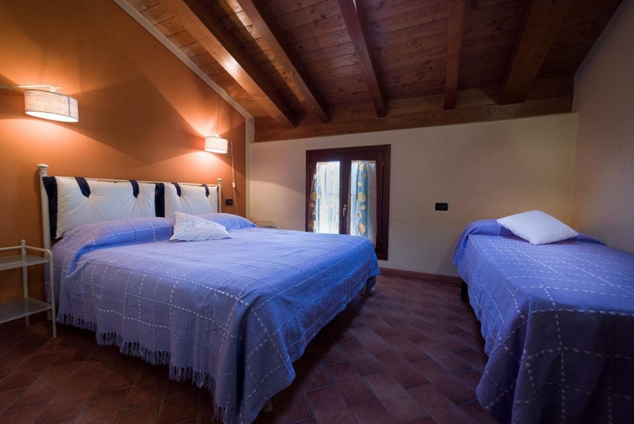 Rifugio San Lorenzo Bed & Breakfast Porto Mantovano Exterior photo