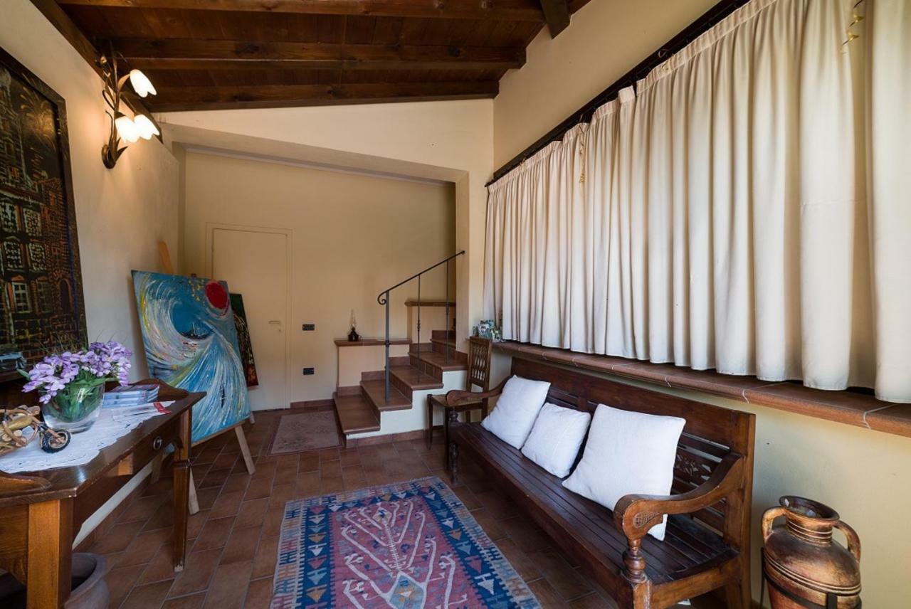 Rifugio San Lorenzo Bed & Breakfast Porto Mantovano Exterior photo